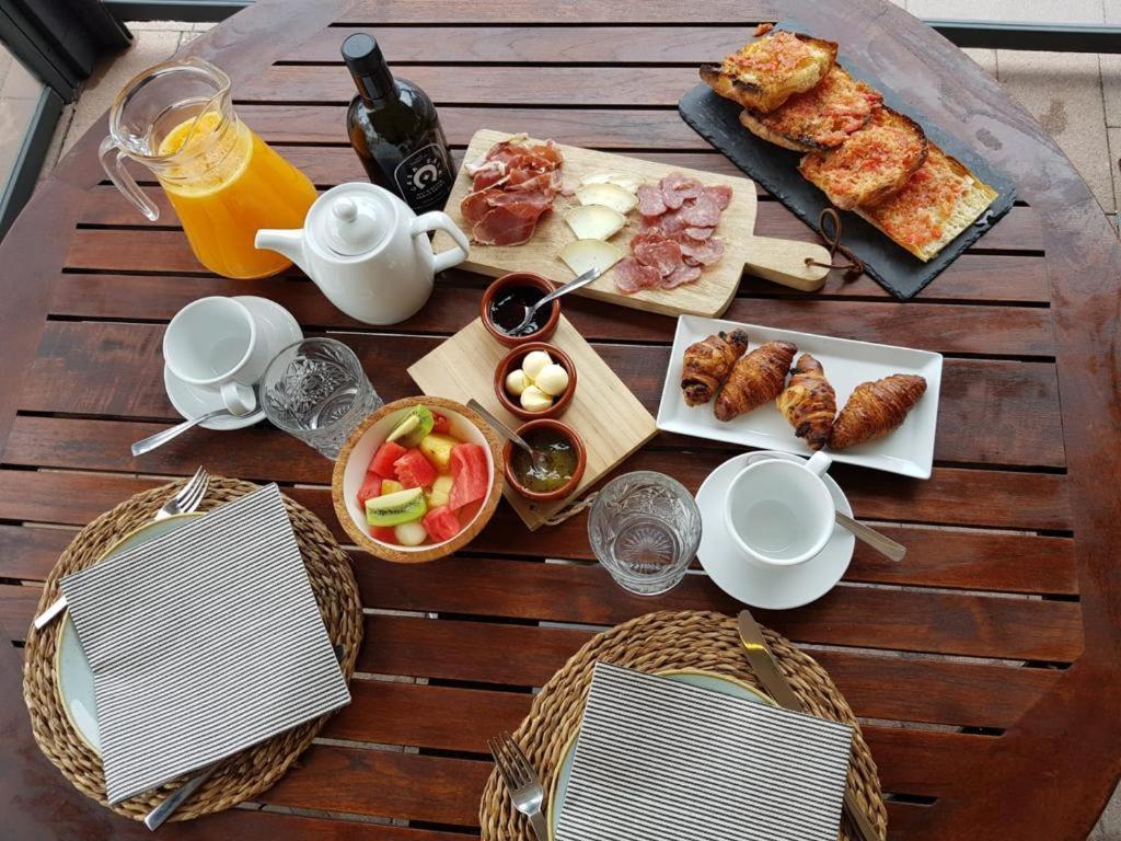 Hotel Sa Tuna Begur Kültér fotó