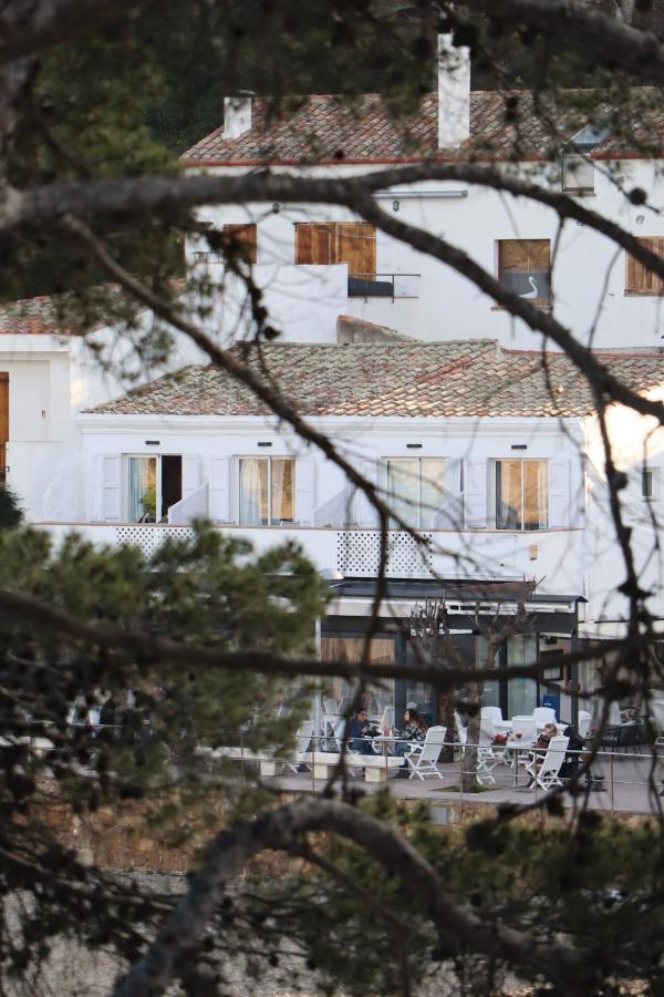 Hotel Sa Tuna Begur Kültér fotó