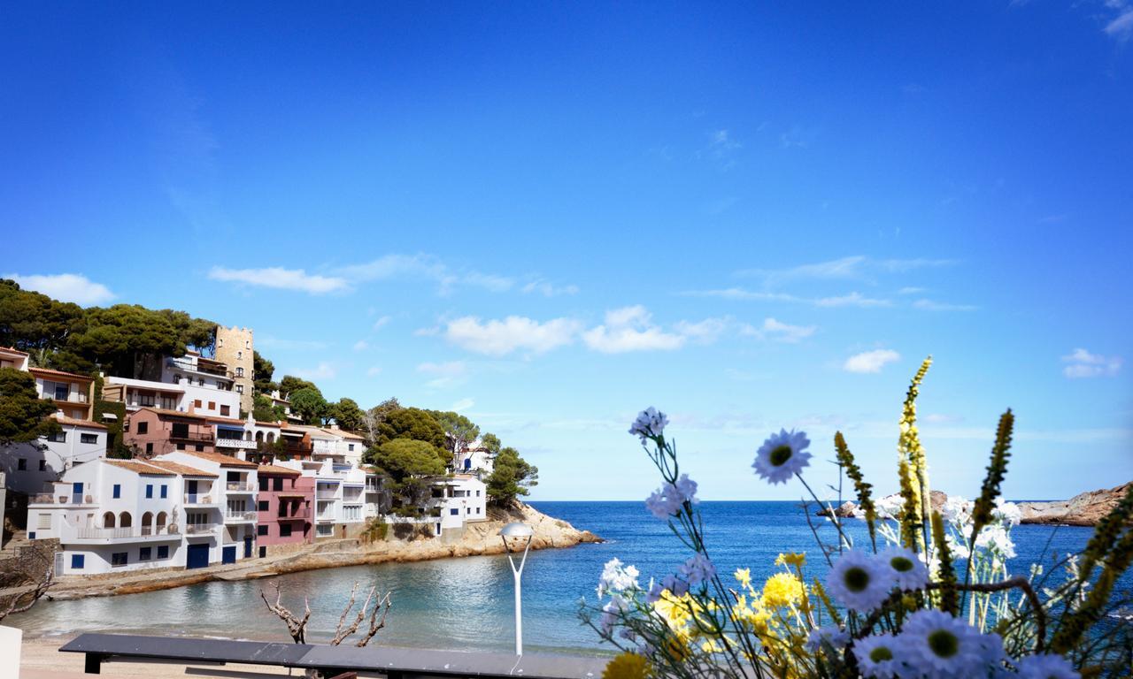 Hotel Sa Tuna Begur Kültér fotó